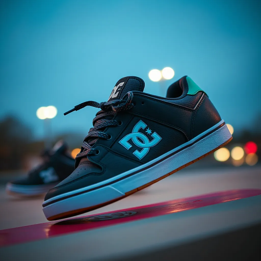 Understanding DC Shoes Their Impact on Skate Culture