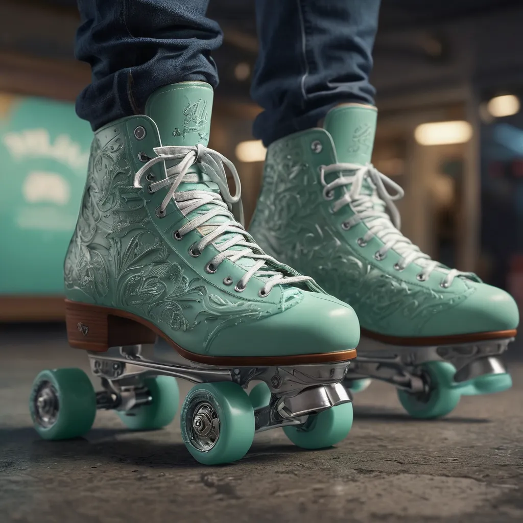 VNLA Mint Skates Design, Performance, and Culture